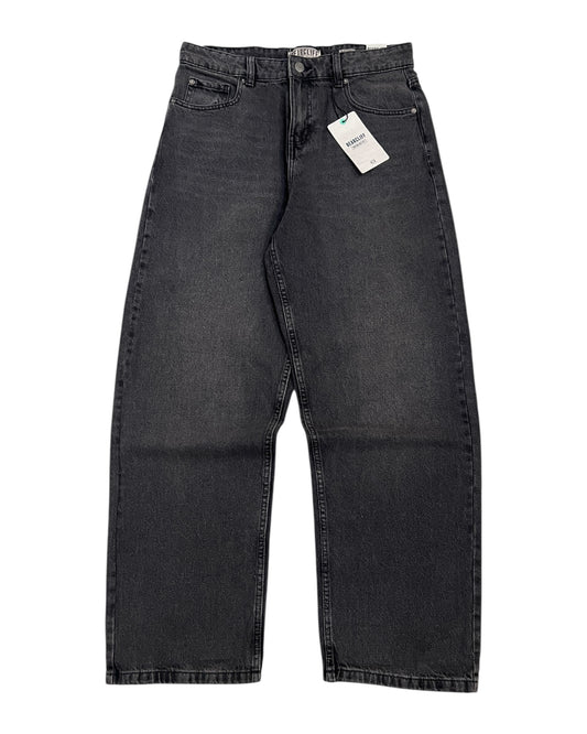 Grey Faded Original Baggy Fit Denim