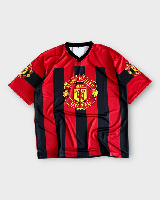 Manchester United Oversized Jersey Tee