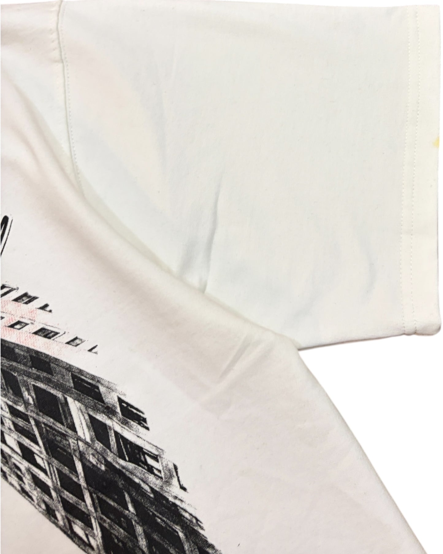 Boxy Fit Half Sleeve T-shirt