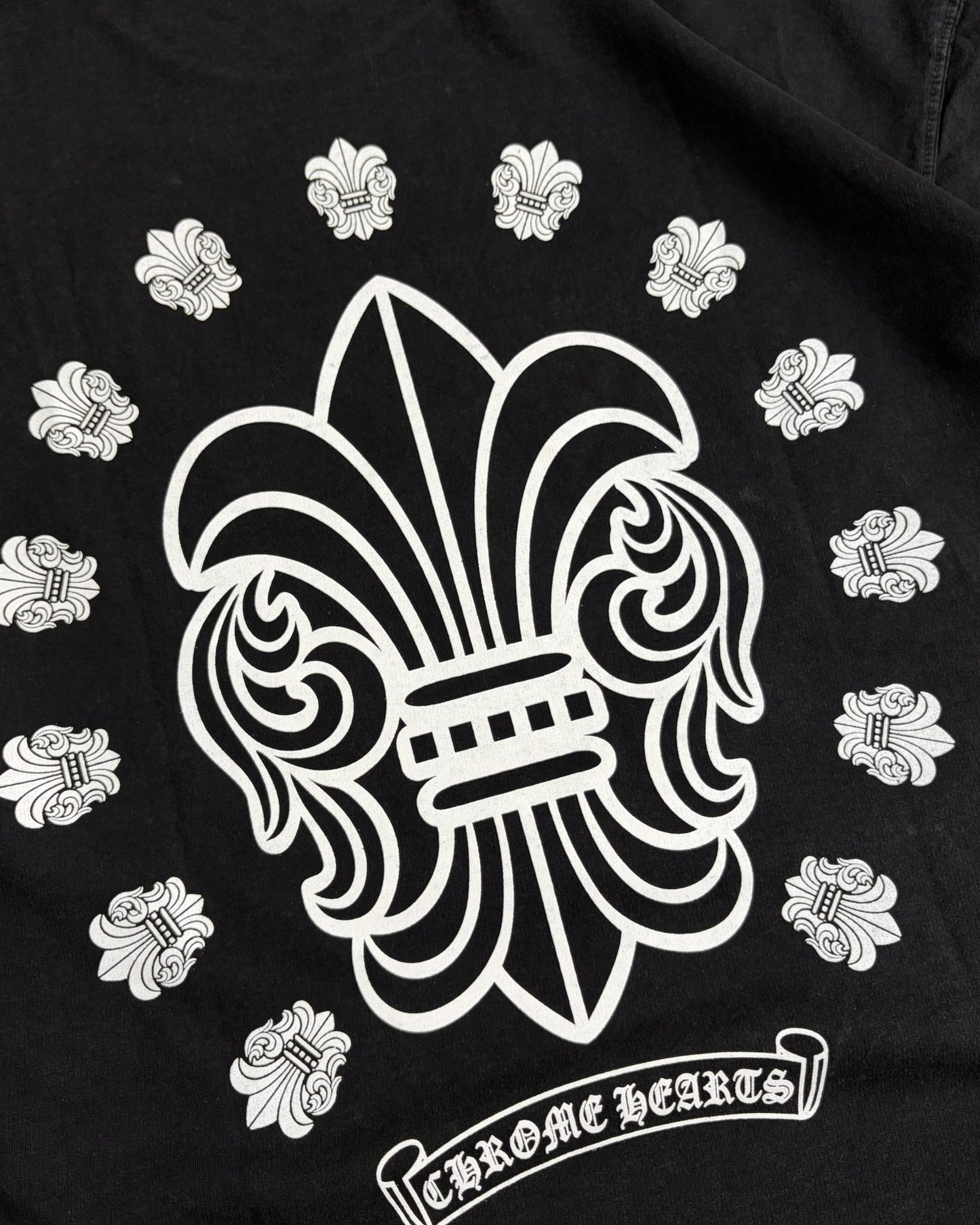 Boxy Fit Cropped Short Sleeve T-shirt