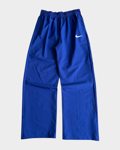 Baggy Swoosh Track Pant - Blue