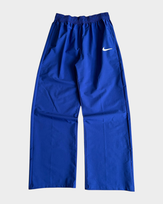 Baggy Swoosh Track Pant - Blue