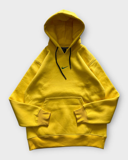 RARE - Nike x Nocta Center Swoosh Hoodie - Yellow/Green
