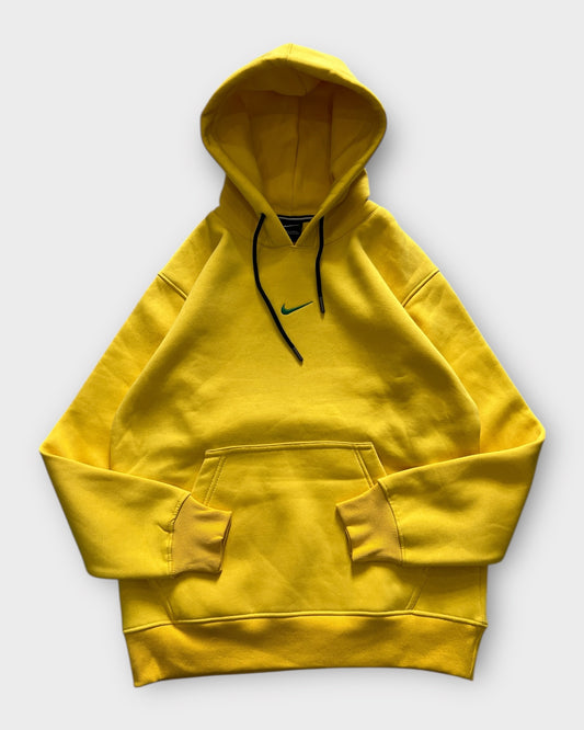 RARE - Nike x Nocta Center Swoosh Hoodie - Yellow/Green