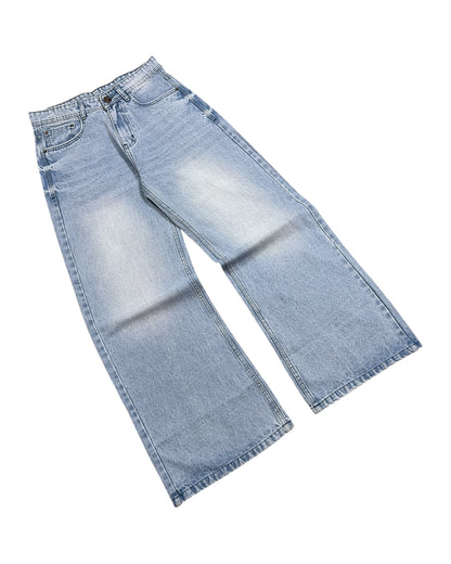 Ice Light Blue Fit Jeans