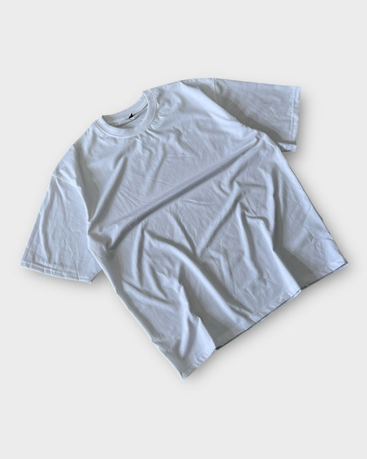 Smooth "200" GSM T-shirt - Pure White