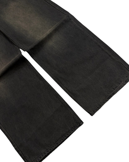 *Latest Release* Super Wide Fit Dusty Black Jeans