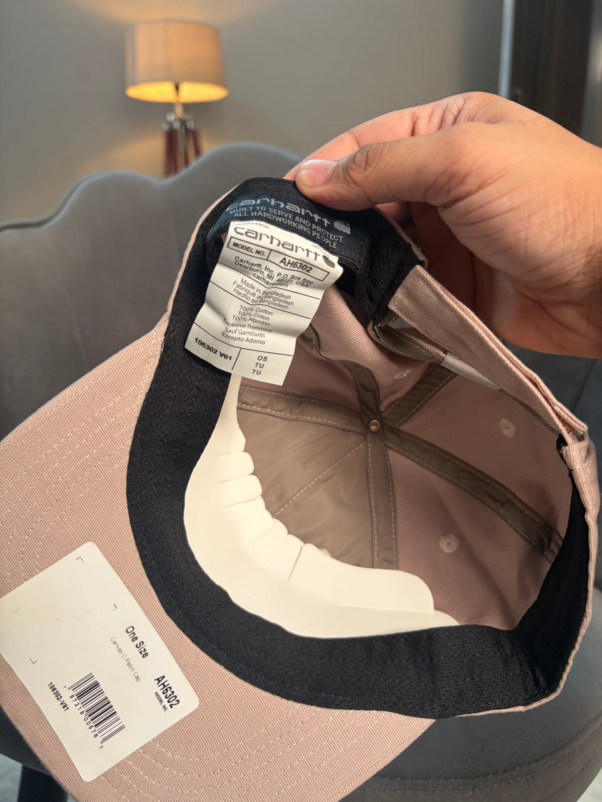 Carhartt Original Cap