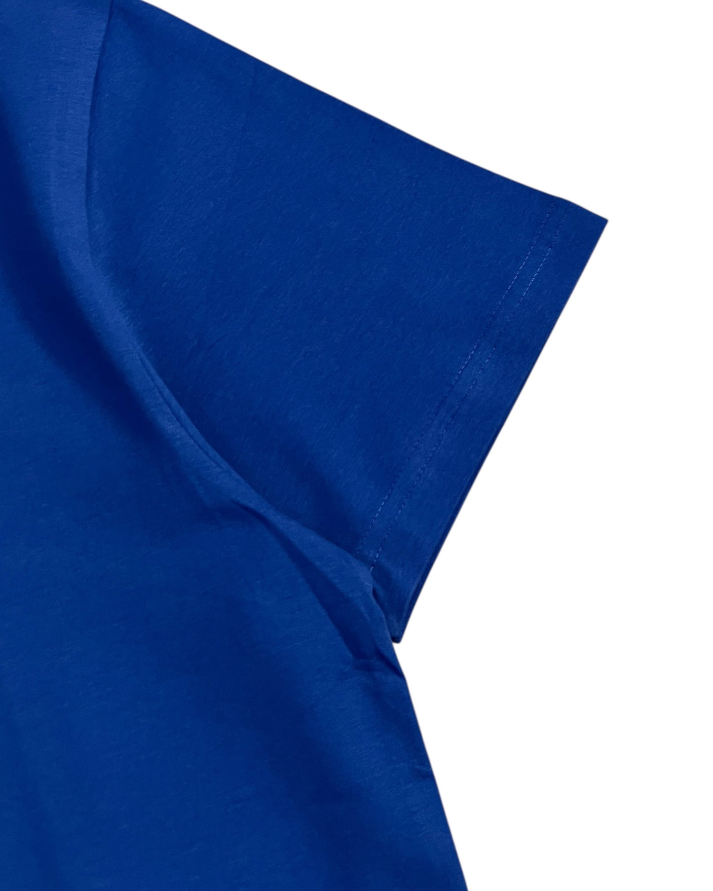 Royal Blue Signature Logo T-shirt