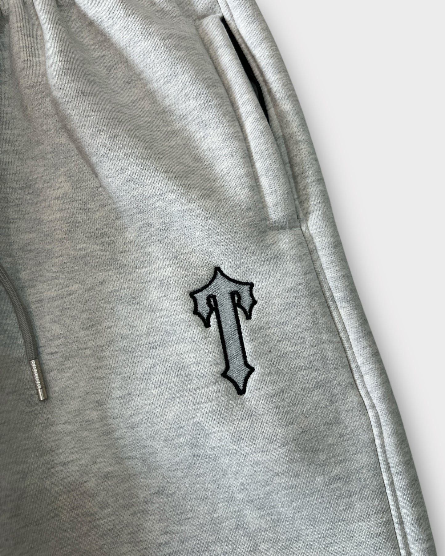 Trapstar Signature Sweatpant "400 GSM" - Grey