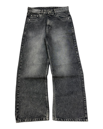 Desert Grey Wide Fit Jeans