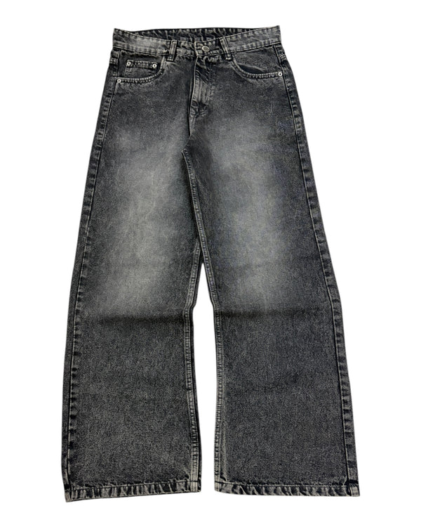 Desert Grey Wide Fit Jeans