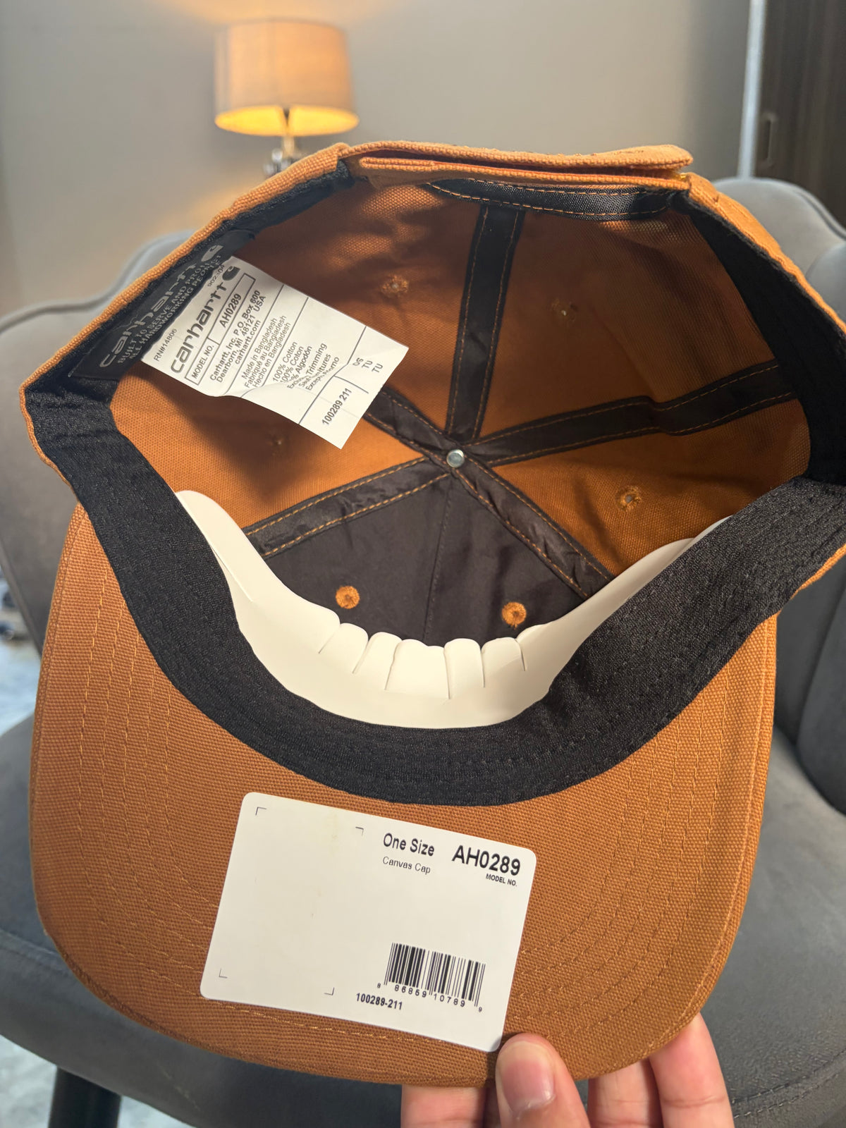 Carhartt Original Cap