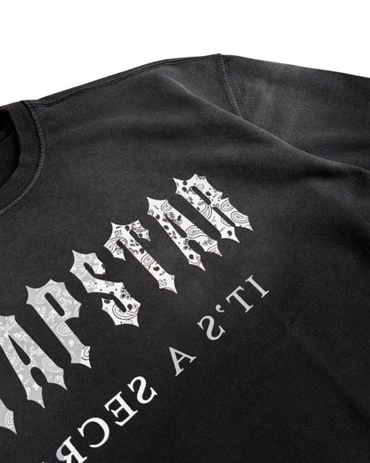 Boxy Fit Cropped Short Sleeve T-shirt