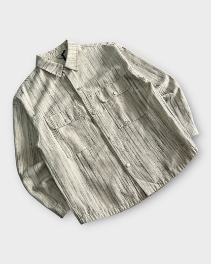 Storm Wash Shacket - Boxy Fit