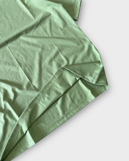 Smooth "200" GSM T-shirt - Green
