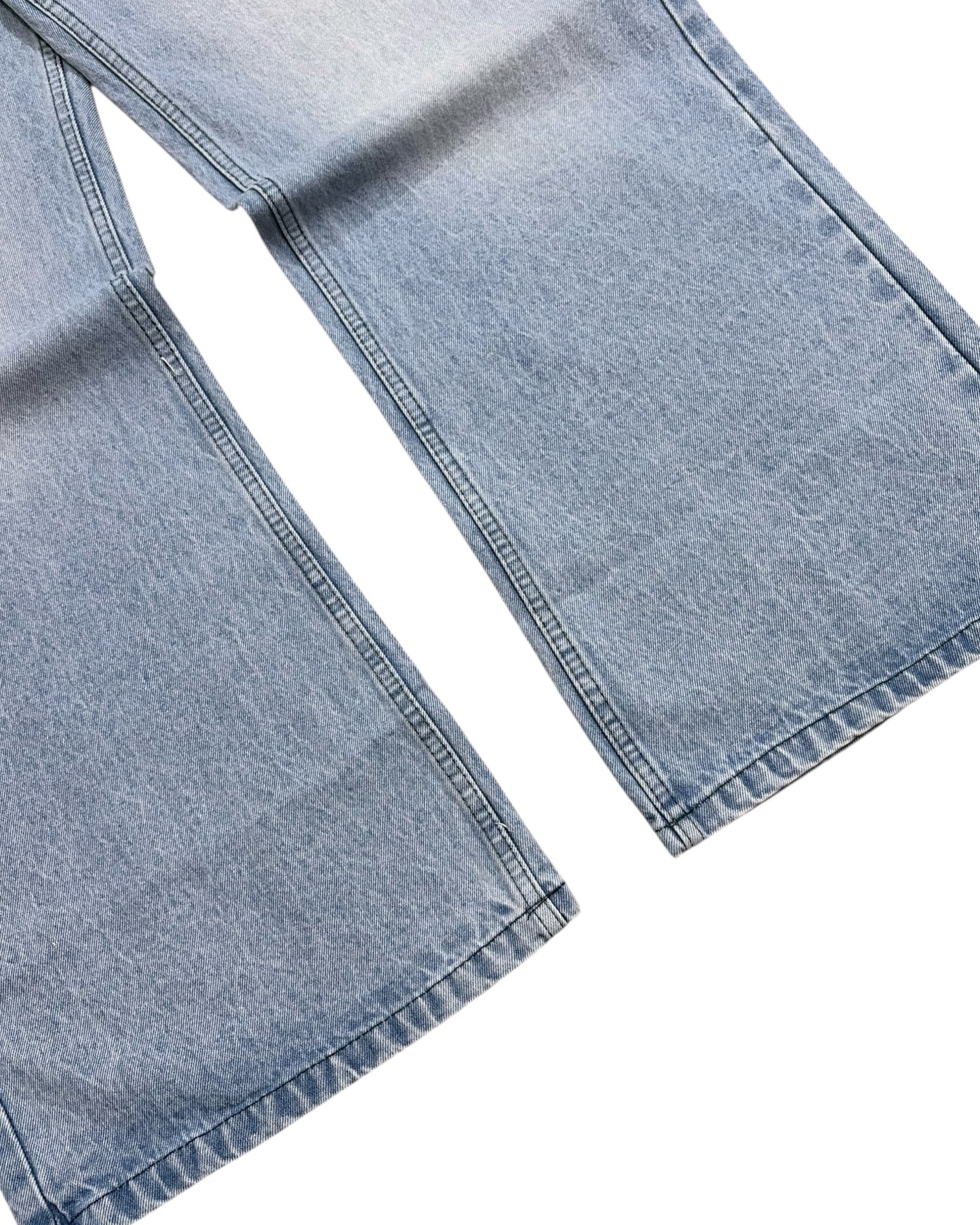 Ice Light Blue Fit Jeans