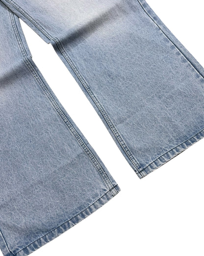 Ice Light Blue Fit Jeans