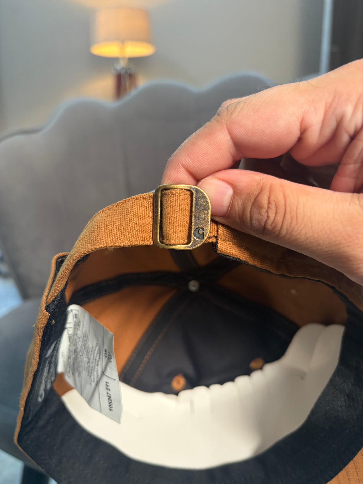 Carhartt Original Cap