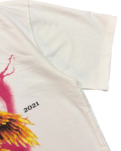 Boxy Fit Half Sleeve T-shirt