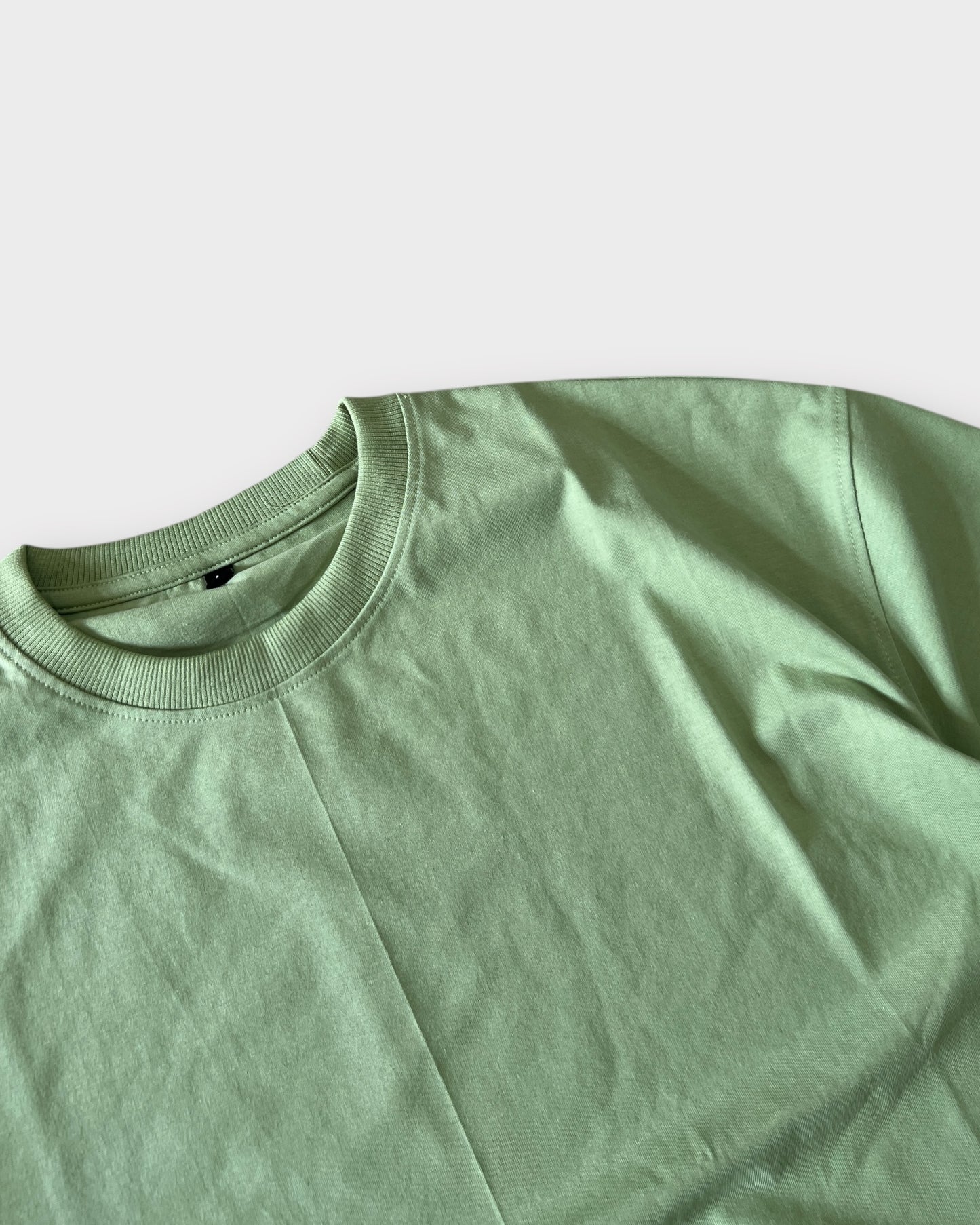 Smooth "200" GSM T-shirt - Green