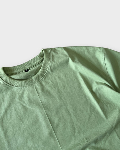 Smooth "200" GSM T-shirt - Green