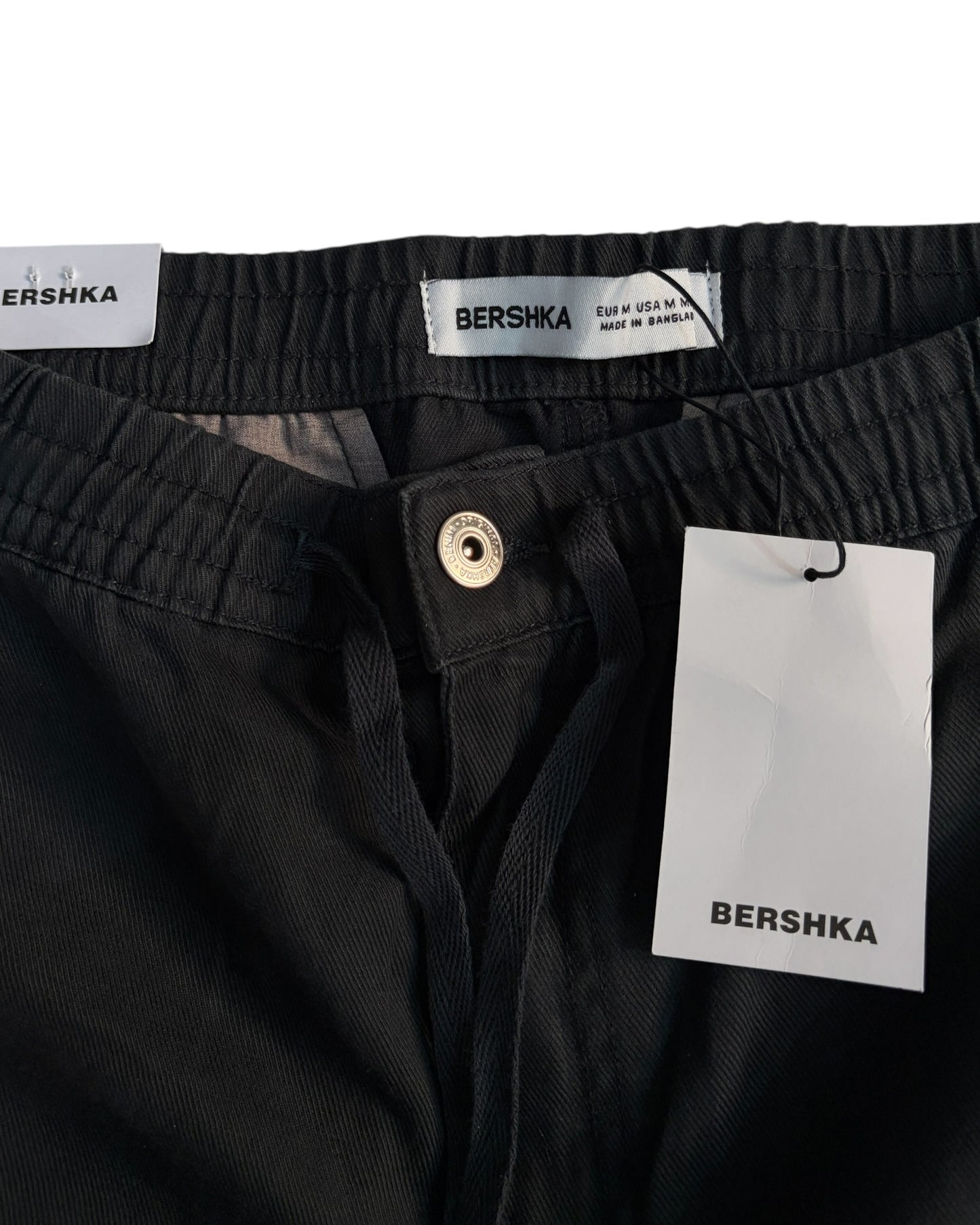 Original Baggy Utility Cargo Pants - Washed Grey