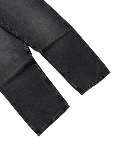 Grey Faded Original Baggy Fit Denim