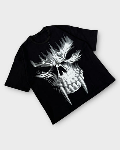 Dark Art Boxy Oversized T-shirt