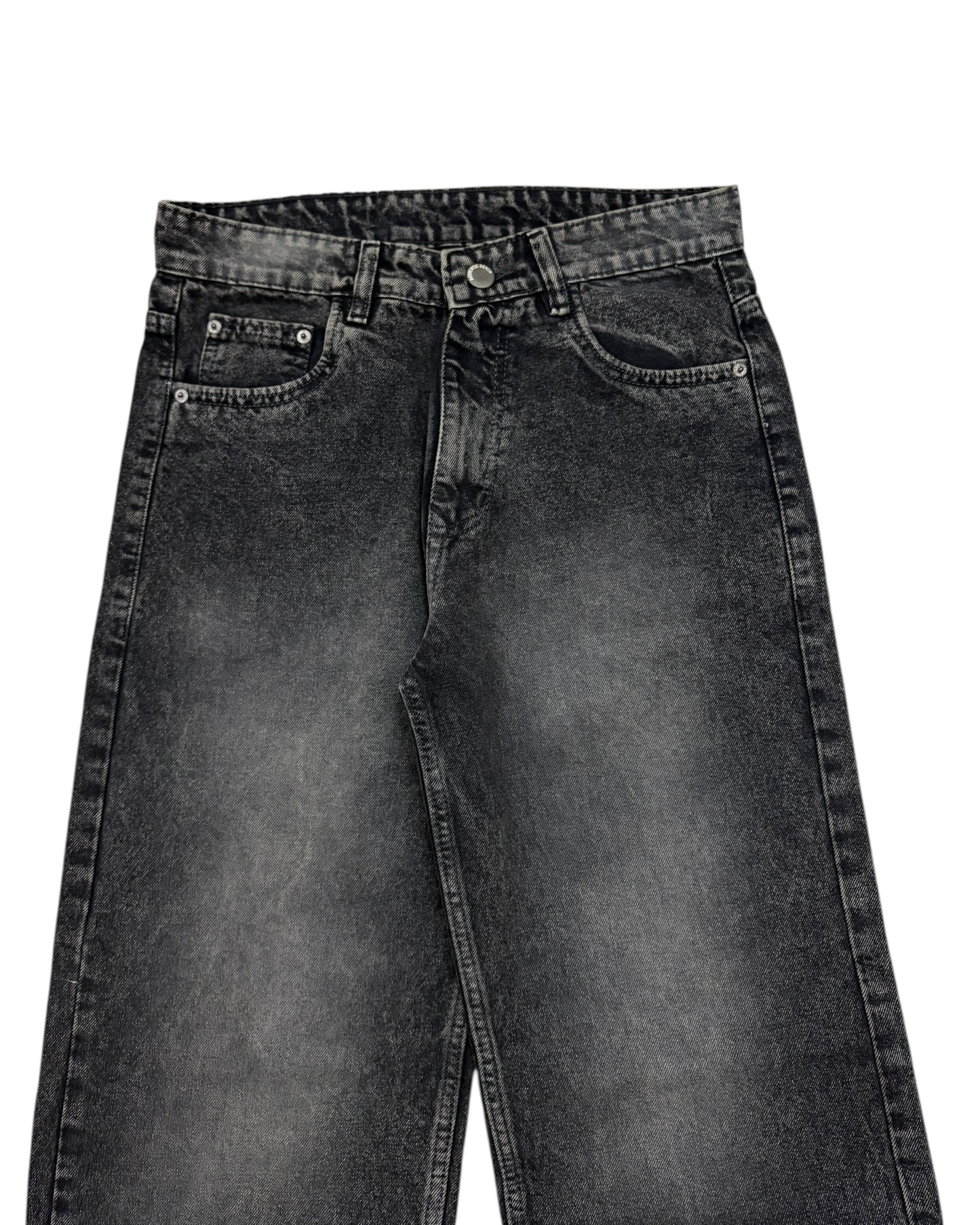 Desert Grey Wide Fit Jeans