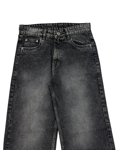 Desert Grey Wide Fit Jeans