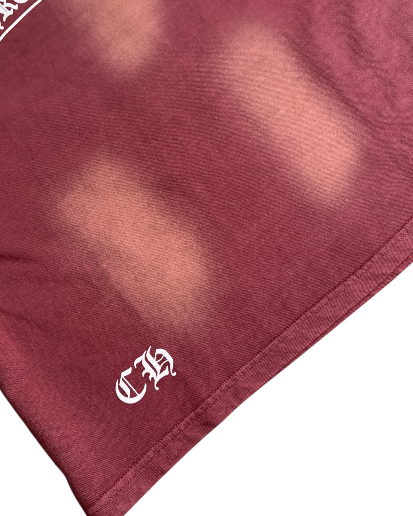 Boxy Fit Cropped Short Sleeve T-shirt