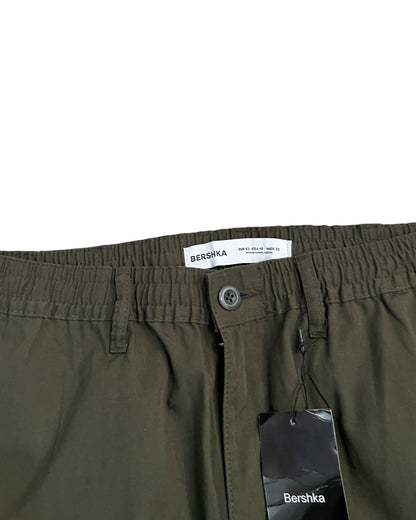 Original Baggy Cargo Parachute Pant - Olive
