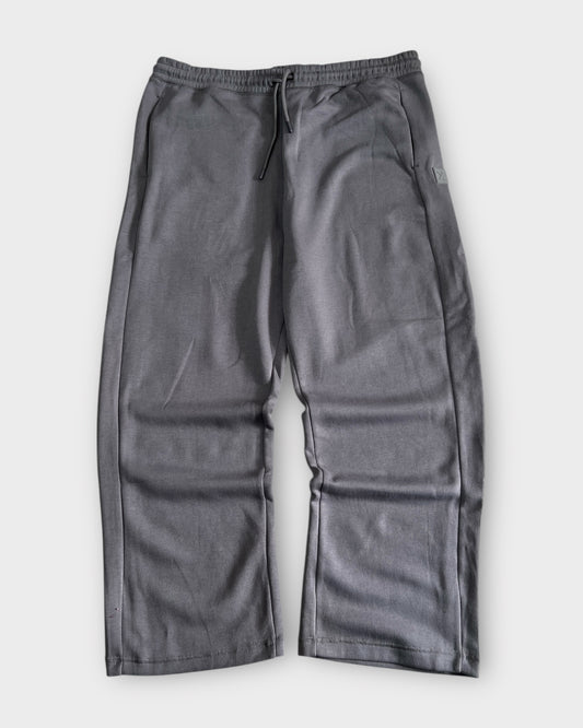Relaxed Fit 310 GSM Cozy Sweatpants - Grey