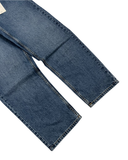 Blue Original Baggy Fit Denim