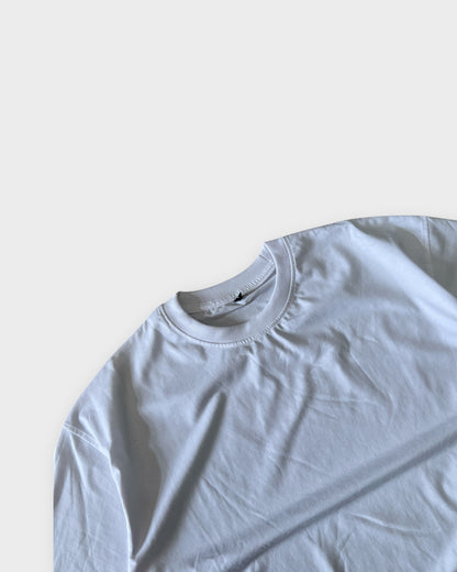 Smooth "200" GSM T-shirt - Pure White