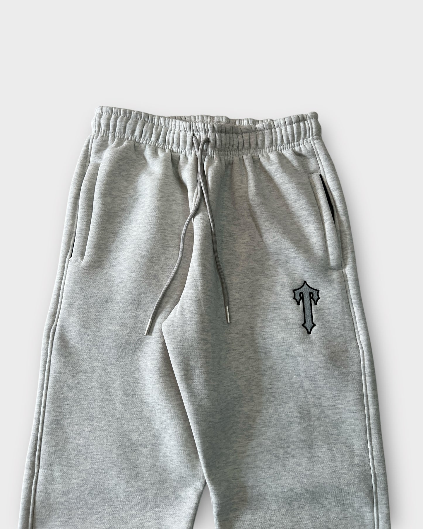 Trapstar Signature Sweatpant "400 GSM" - Grey