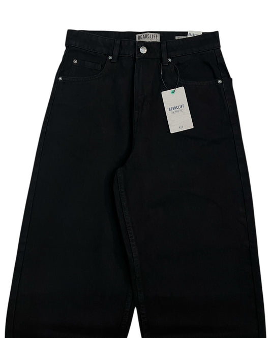 Black Original Baggy Fit Denim