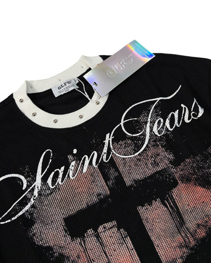 Premium Boxy Waffle - Saint Tears (Imported Collection)