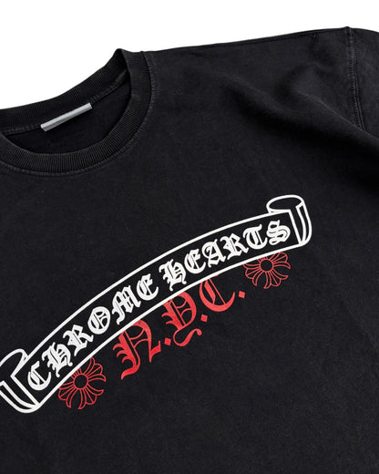 Boxy Fit Cropped Short Sleeve T-shirt