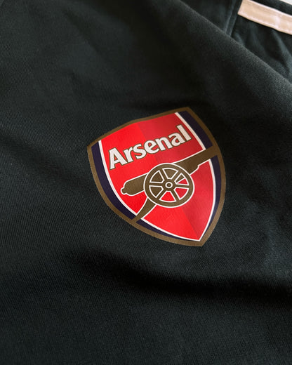 Arsenal Long Sleeve Training T-Shirt - Deep Green