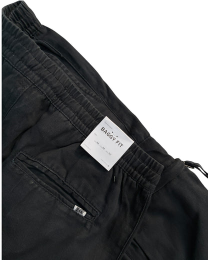 Original Baggy Utility Cargo Pants - Washed Grey