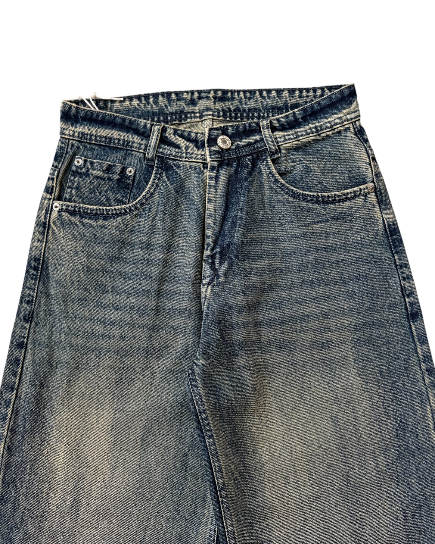 Vintage Tint Dark Wide Fit Jeans