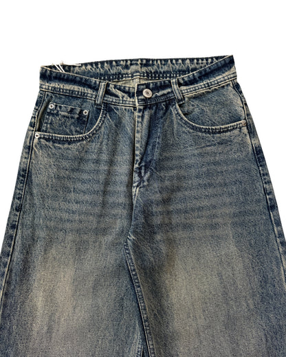 Vintage Tint Dark Wide Fit Jeans