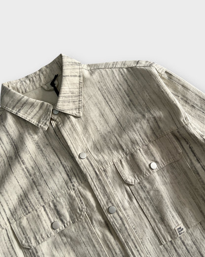 Storm Wash Shacket - Boxy Fit