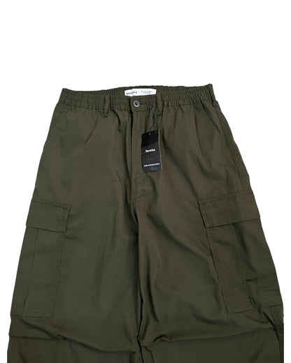 Original Baggy Cargo Parachute Pant - Olive