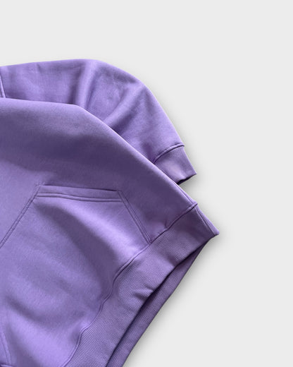 360 GSM "Lavender" Oversized Hoodie