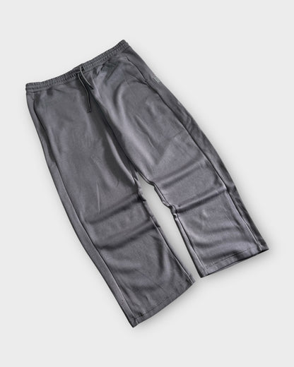 Relaxed Fit 310 GSM Cozy Sweatpants - Grey