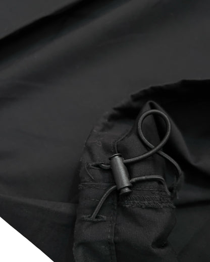 Original Baggy Cargo Parachute Pant - Black