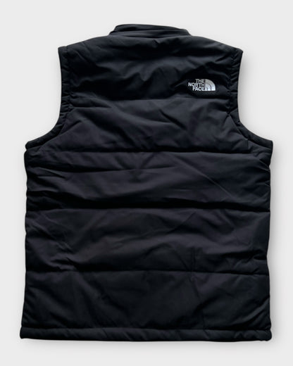 TNF Puffer Sleeveless Jacket - Black